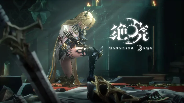 Le jeu d'action en monde ouvert Unending Dawn ajoute une version PS5 et une bande-annonce de gameplay "The Flame of Faith, Everstanding"    
