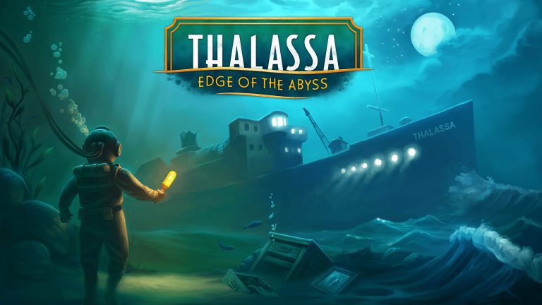 Le jeu de mystère psychologique à la première personne Thalassa: Edge of the Abyss pour PC sera lancé le 18 juin    
