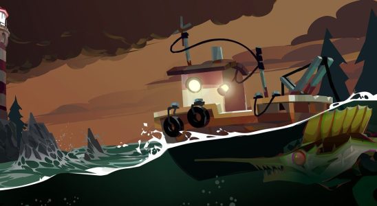 Le jeu de pêche d'horreur Dredge est adapté pour un film d'action réelle