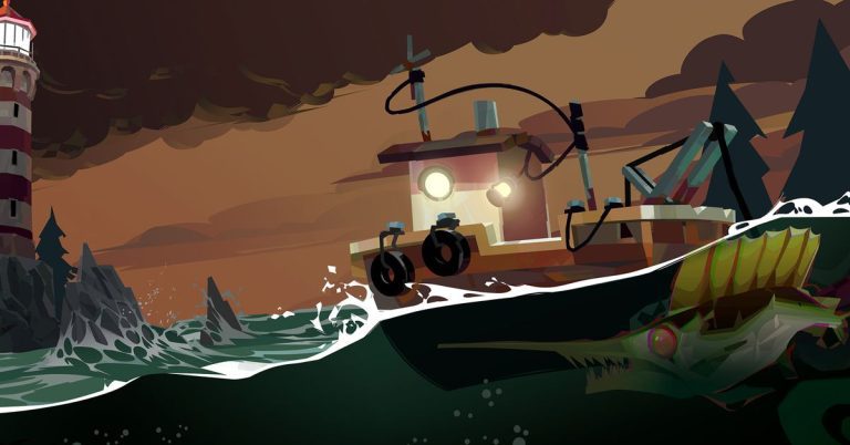 Le jeu de pêche d'horreur Dredge est adapté pour un film d'action réelle
