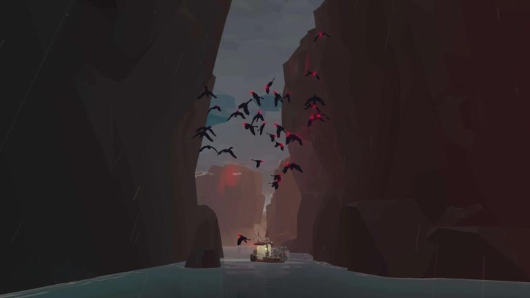 Le jeu de pêche indépendant lovecraftien Dredge sera un film