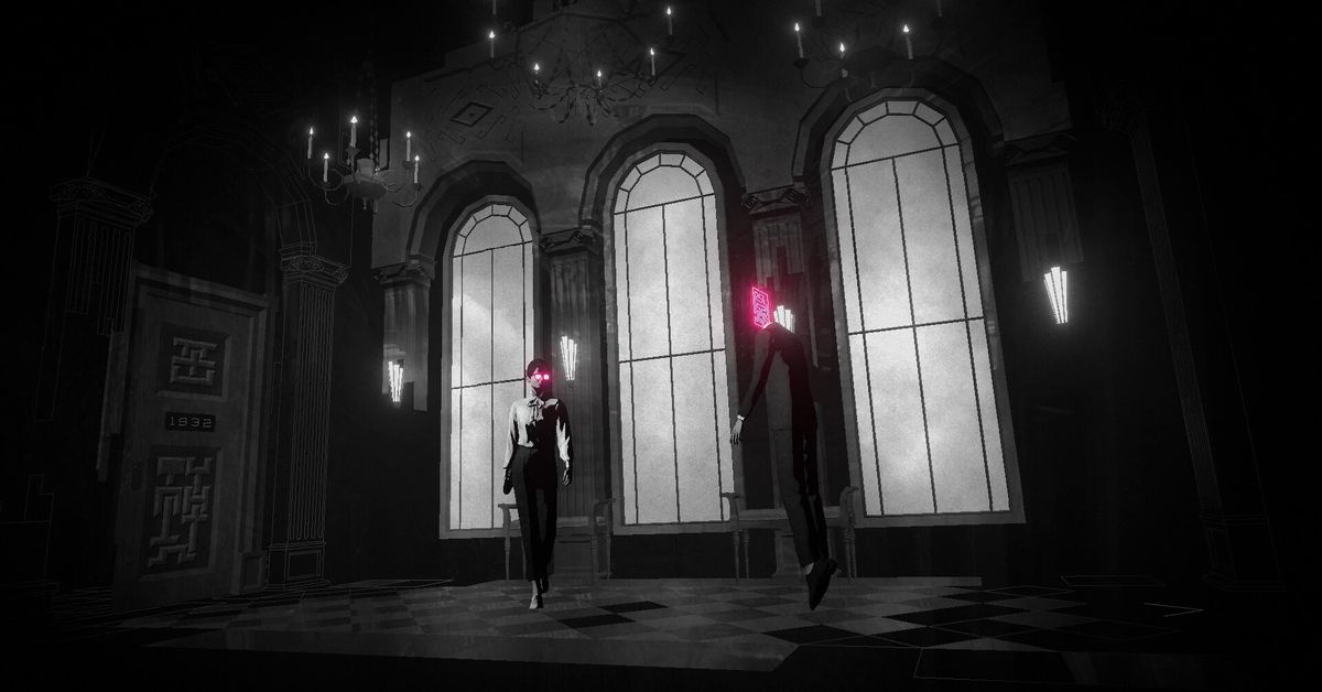 Le jeu de réflexion surréaliste Lorelei and the Laser Eyes annoncé pour une sortie en mai
