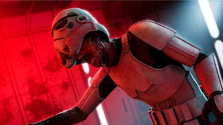 Le jeu d’horreur Star Wars oppose les Stormtroopers à un virus zombie dans une adaptation non officielle d’un roman officiel