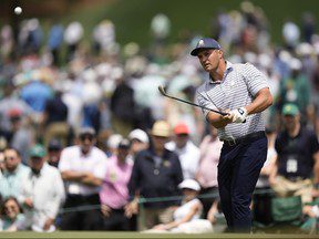 Le leader des Masters, Bryson DeChambeau, attribue à YouTube la mise à niveau de l’image