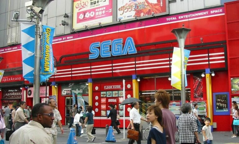 Le nombre de salles d'arcade japonaises "a diminué de 8 000 en 10 ans"
