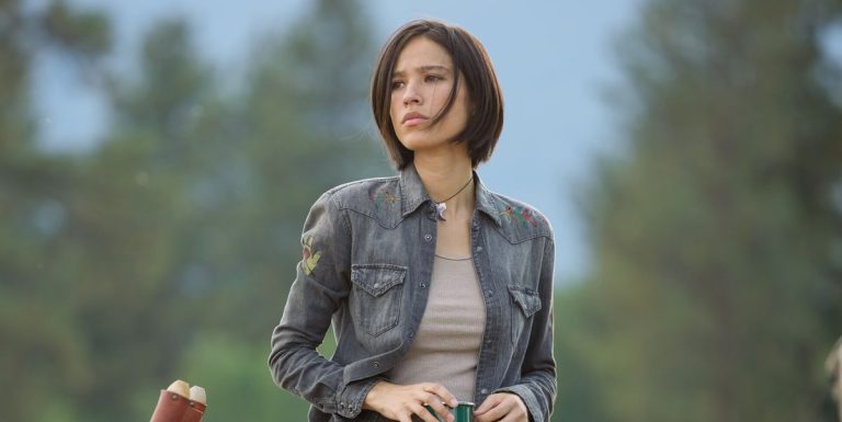 Le nouveau film de la star de Yellowstone, Kelsey Asbille, confirme la sortie de Netflix
