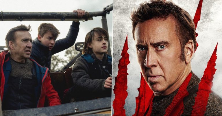 Le nouveau film d’horreur sur les créatures de Nicolas Cage s’inspire en fait de l’un des personnages les plus innocents de Disney