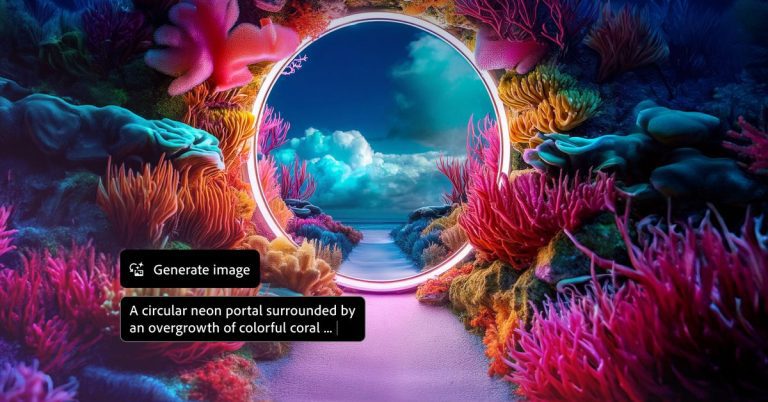 Le nouveau modèle Firefly d’Adobe facilite l’utilisation des outils d’IA de Photoshop