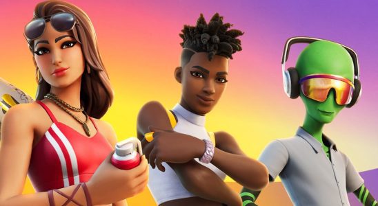 Le nouveau paramètre de Fortnite vous permet de masquer les « émoticônes de confrontation »