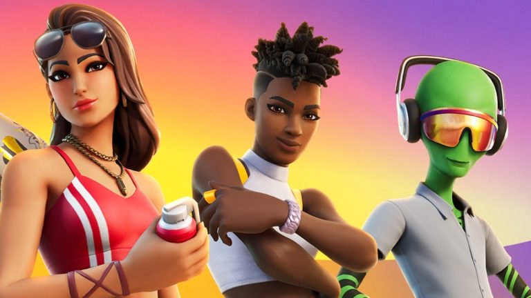 Le nouveau paramètre de Fortnite vous permet de masquer les « émoticônes de confrontation »
