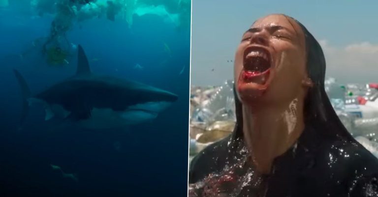 Le nouveau thriller sur le thème des requins de Netflix obtient sa première bande-annonce et les fans l’appellent les « French Jaws »