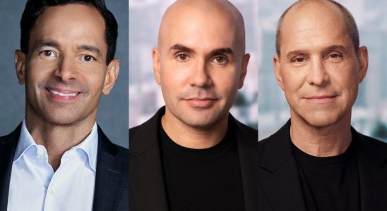 Le nouveau trio de dirigeants de Paramount Global dit au personnel dans un mémo après l'éviction de Bakish : « Nous savons que cela a été une période difficile » Les plus populaires doivent lire Abonnez-vous aux newsletters variées Plus de nos marques