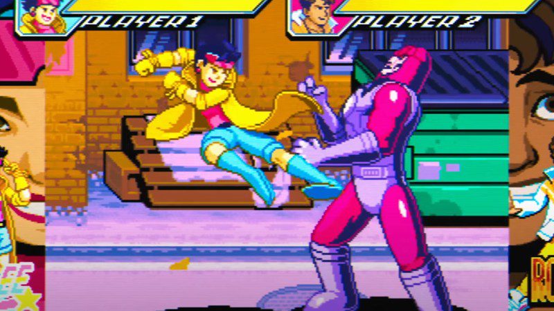 Le nouvel épisode de X-Men 97 présente un hommage au X-Men Arcade Beat 'Em Up des années 90 de Konami
