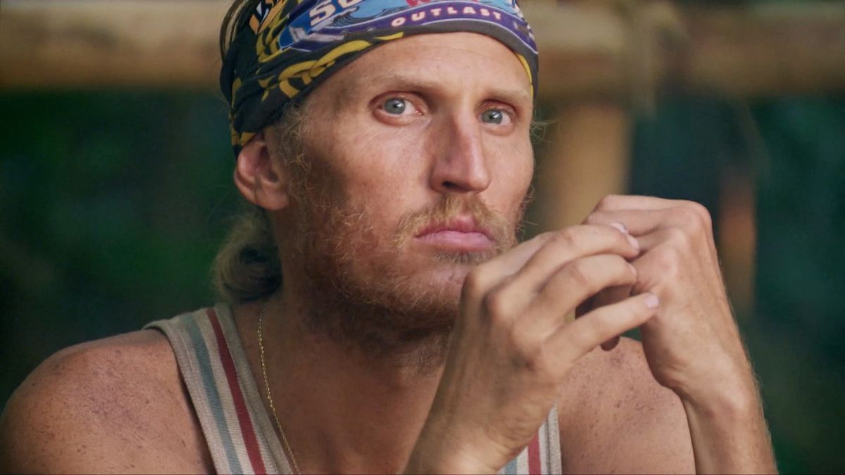 Le point de vue de Tyson Apostol sur l'annonce spontanée du joueur survivant de retour de Jeff Probst est la plus précise à ce jour
