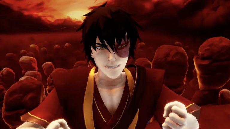 Le prince Zuko d'Avatar rejoint le combat dans la nouvelle mise à jour Nickelodeon All-Star Brawl 2
