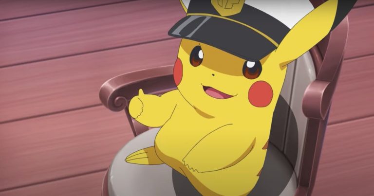 Le prochain lot d’épisodes de Pokemon Horizons est prévu pour le 10 mai