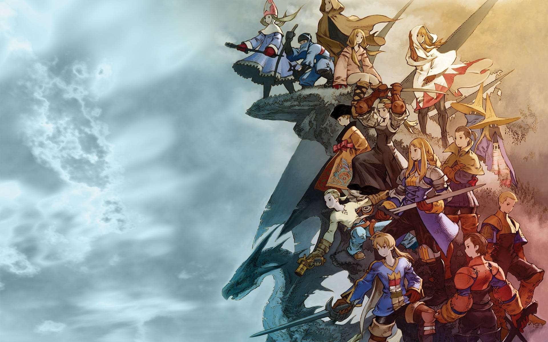 Le producteur de FF XVI est intéressé à travailler sur un nouveau jeu Final Fantasy Tactics
