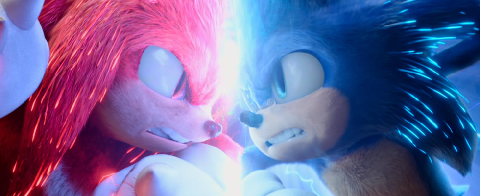 Le producteur de Sonic the Hedgehog veut que les films deviennent des « événements de niveau Avengers »