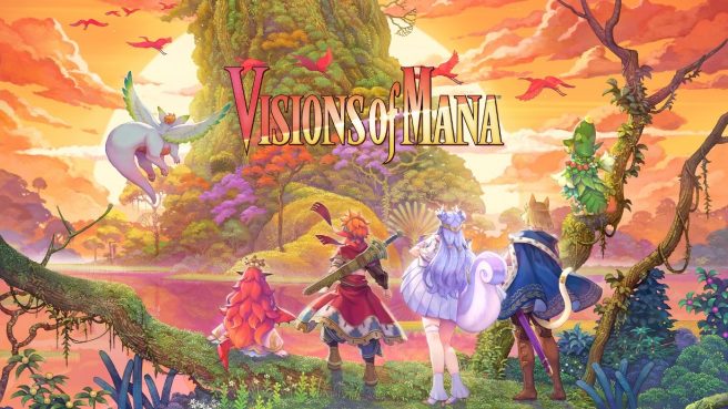 Visions de Mana Switch