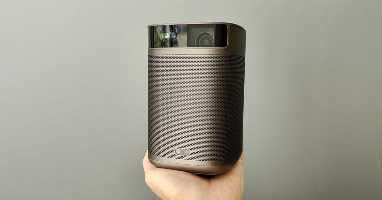 Le projecteur portable MoGo 2 Pro de Xgimi est actuellement à 200 $ de réduction