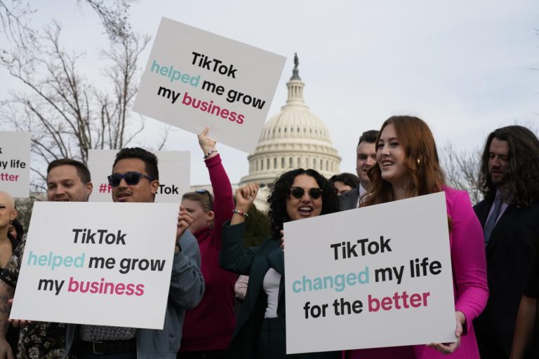 Le projet de loi qui pourrait interdire TikTok avance à grands pas