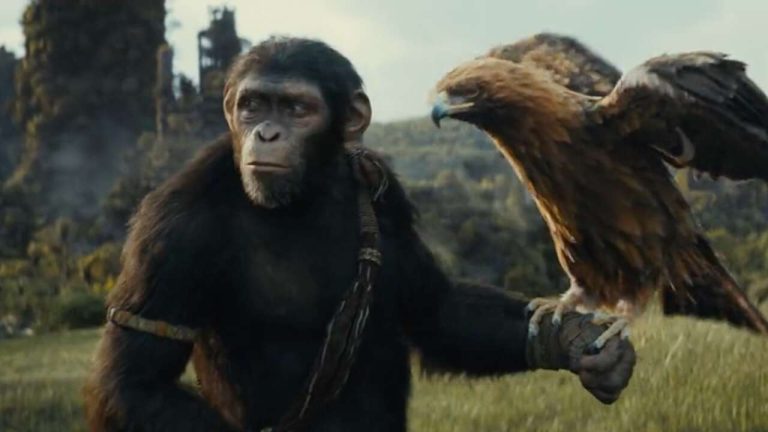 Le royaume de la planète des singes règne dans la bande-annonce IMAX
