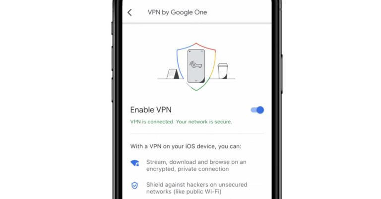 Le service VPN Google One se dirige vers le cimetière de Google