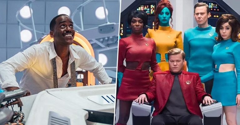 Le showrunner et la star de Doctor Who disent qu’un prochain épisode est comme Black Mirror