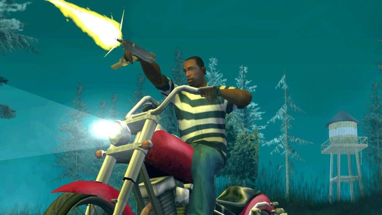 Le speedrunner de GTA San Andreas rencontre le développeur qui a programmé les absurdités qui ont détruit sa course, et il est « vraiment désolé »