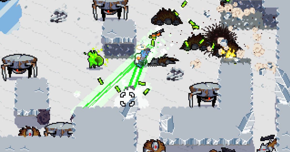 Le studio Nuclear Throne, Vlambeer, détaille l'avenir alors que Rami Ismail vend des actions
