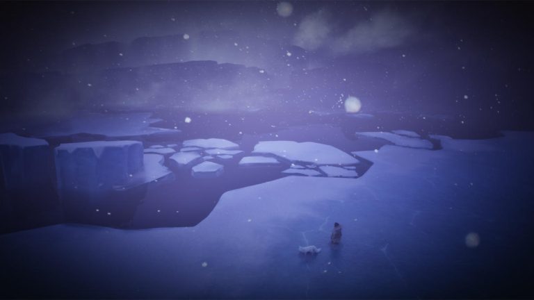 Le teaser de Never Alone 2 montre Nuna et Fox face à face avec des créatures géantes