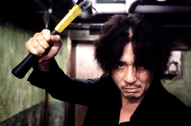 Le thriller coréen « Oldboy » sera adapté en série télévisée, Park Chan-wook