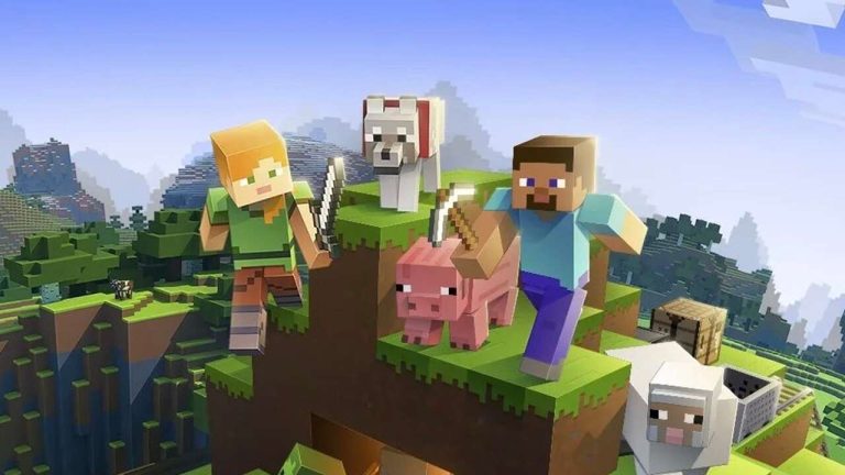 Le tournage du film Minecraft est officiellement terminé
