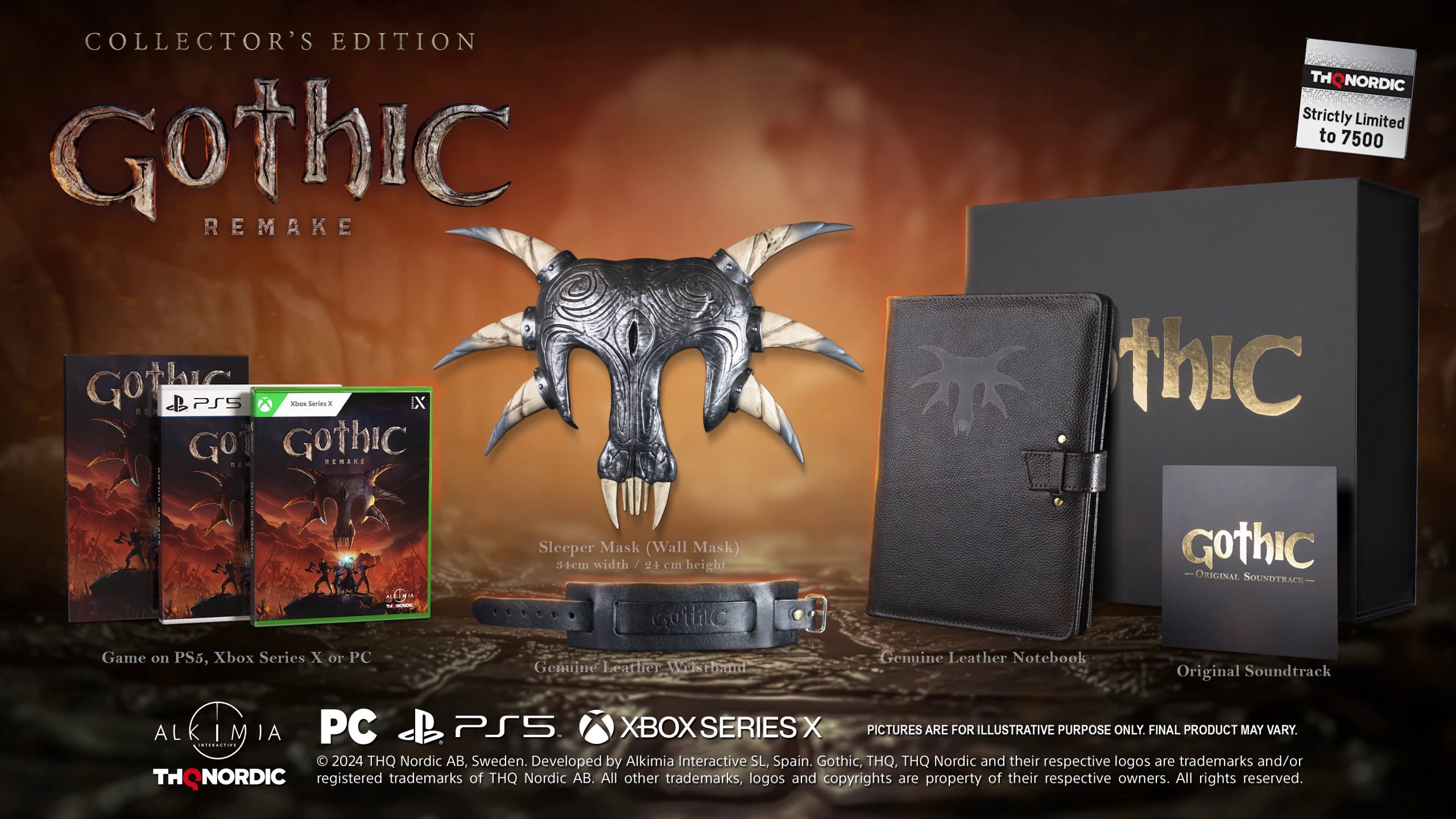 L'édition collector de Gothic Remake annoncée    
