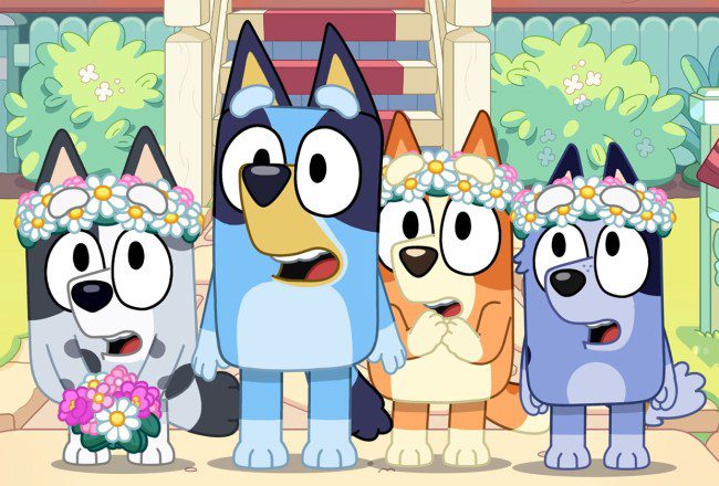 L’émission spéciale « Bluey » « The Sign » établit un record d’audience pour la série Disney+