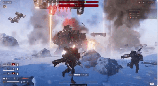 Les Factory Striders sont de retour dans Helldivers 2 – et ils sont multi-dropping