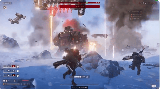 Les Factory Striders sont de retour dans Helldivers 2 – et ils sont multi-dropping
