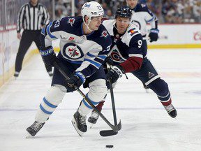 Les Jets ont besoin de plus du trio Ehlers-Monahan-Toffoli pour suivre la puissance de feu de l’Avalanche