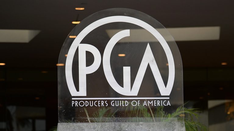 A general view of atmosphere at the 25th annual Producers Guild of America (PGA) Awards at the Beverly Hilton Hotel on Sunday, Jan. 19, 2014, in Beverly Hills, Calif. (Photo by Jordan Strauss/Invision for Producers Guild/AP Images)