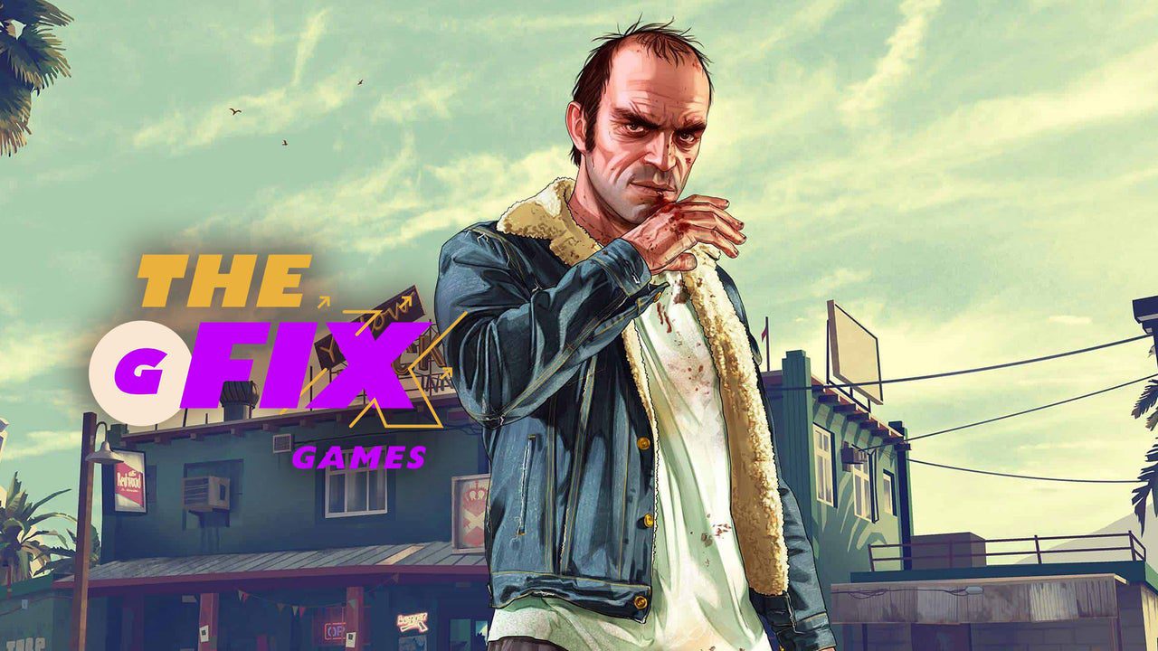 Les acteurs de GTA 5 révèlent les détails de l'intrigue du DLC de l'histoire annulée - IGN Daily Fix
