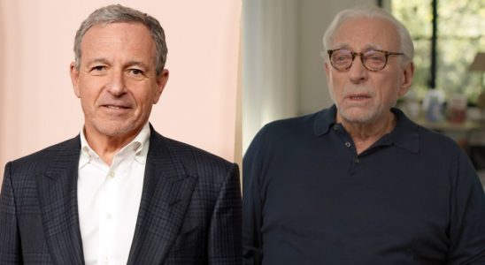 Disney CEO Bob Iger, Trian Nelson Peltz