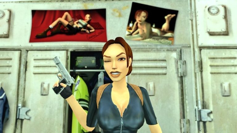 Les affiches de pin-up de Lara Croft disparaissent dans Tomb Raider I-III Remastered
