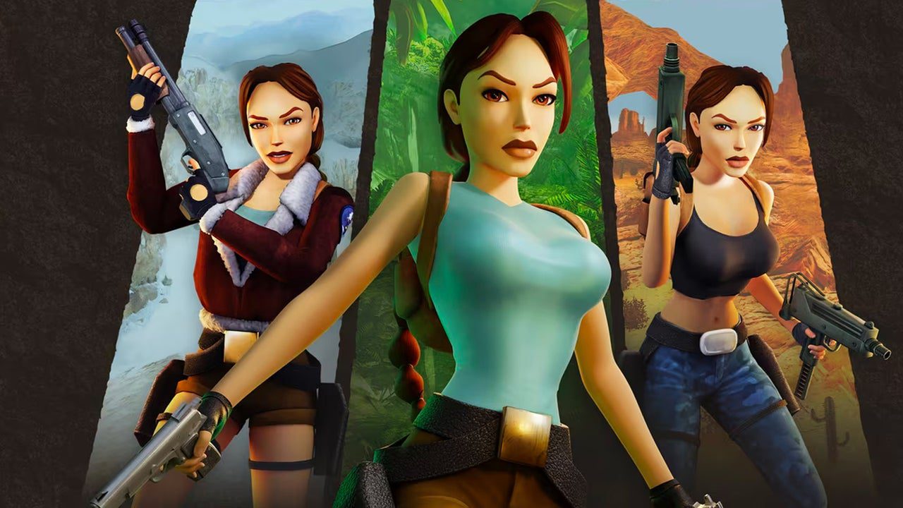 Les affiches des pin-up de Lara Croft de Tomb Raider 3 Remaster ont été « supprimées par inadvertance », les développeurs doivent les rajouter
