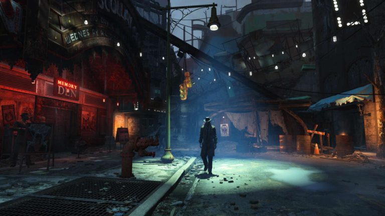 Les copies physiques de Fallout 4 sont en rupture de stock presque partout
