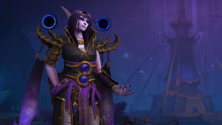 Les dataminers de WoW pensent avoir découvert une nouvelle race jouable
