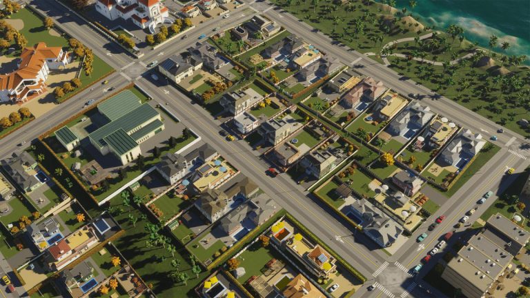 Les développeurs embarrassés de Skylines 2 offrent gratuitement une propriété en bord de mer