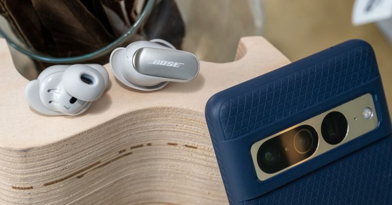 Les excellents écouteurs QC Ultra de Bose correspondent à leur plus bas historique