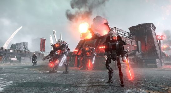 Les fans de Helldivers 2 sont secoués par le retour soudain des Automates