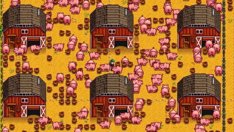 Les fans de Stardew Valley sont toujours obsédés par la mayonnaise, et elle a atteint un nouveau sommet inquiétant le jour du poisson d’avril.