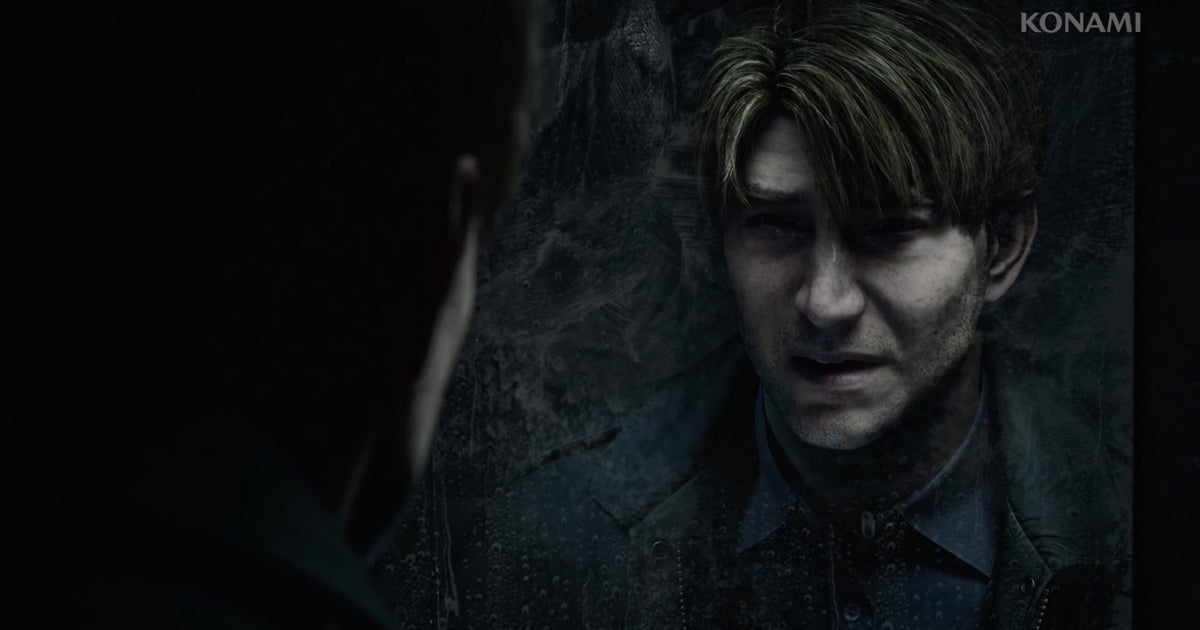 Les fans pensent que James de Silent Hill 2 Remake a fait peau neuve
